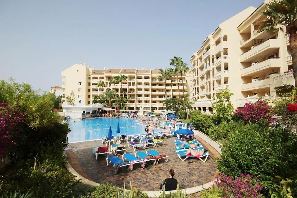 Apartment Modern Studio Free Wifi Heated Pool Los Cristianos