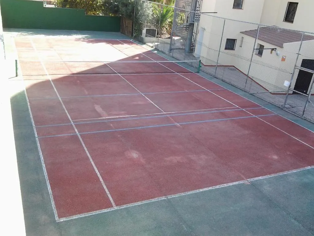 Modern Studio Free Wifi Heated Pool Los Cristianos  Los Cristianos (Tenerife)