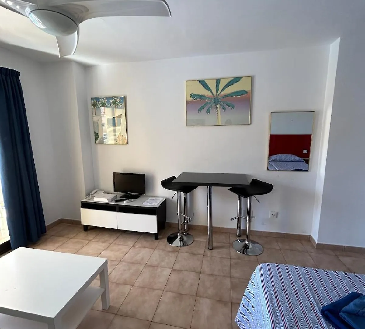 شقة Modern Studio Free Wifi Heated Pool لوس كريستيانوس إسبانيا