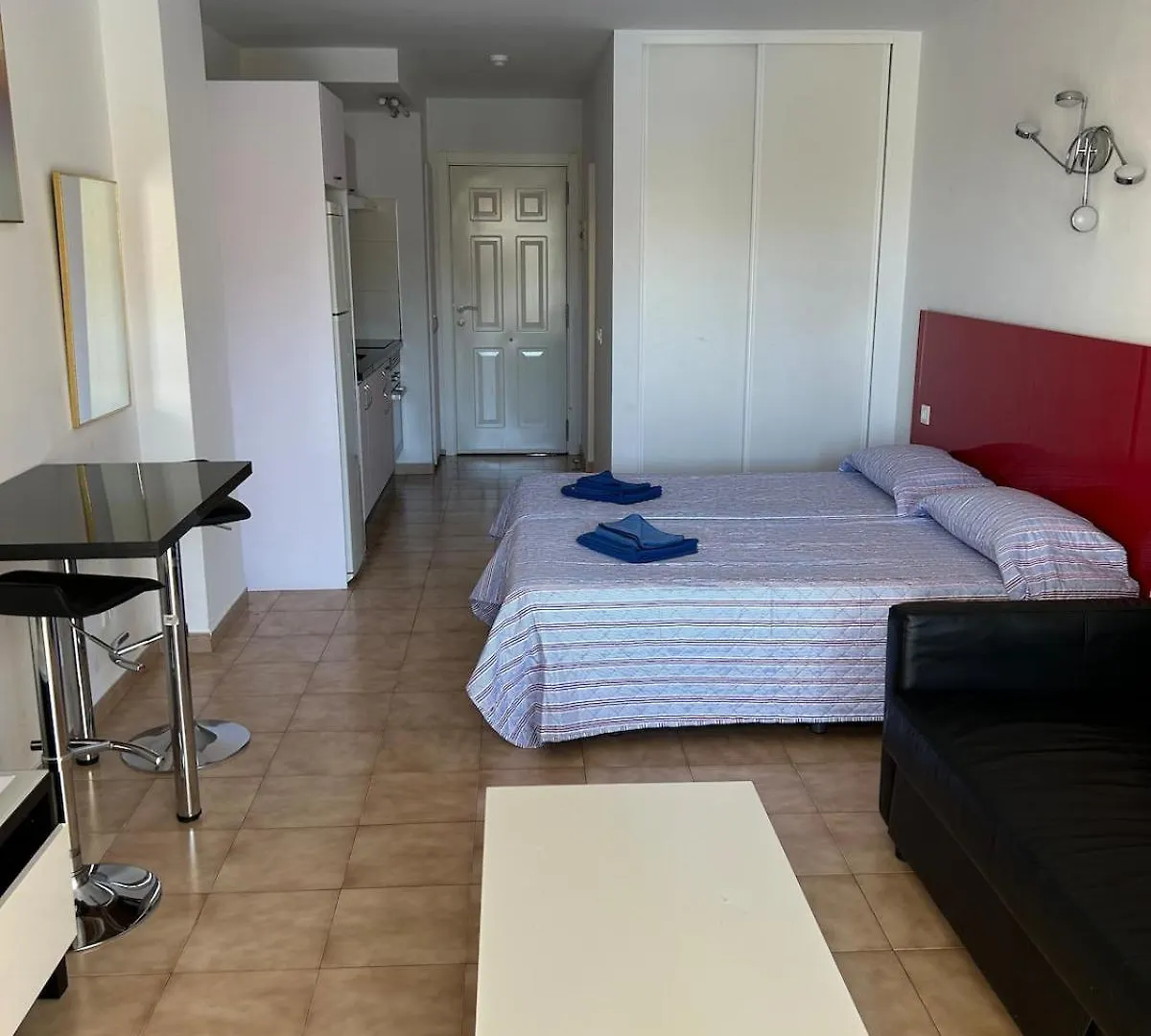 شقة Modern Studio Free Wifi Heated Pool لوس كريستيانوس